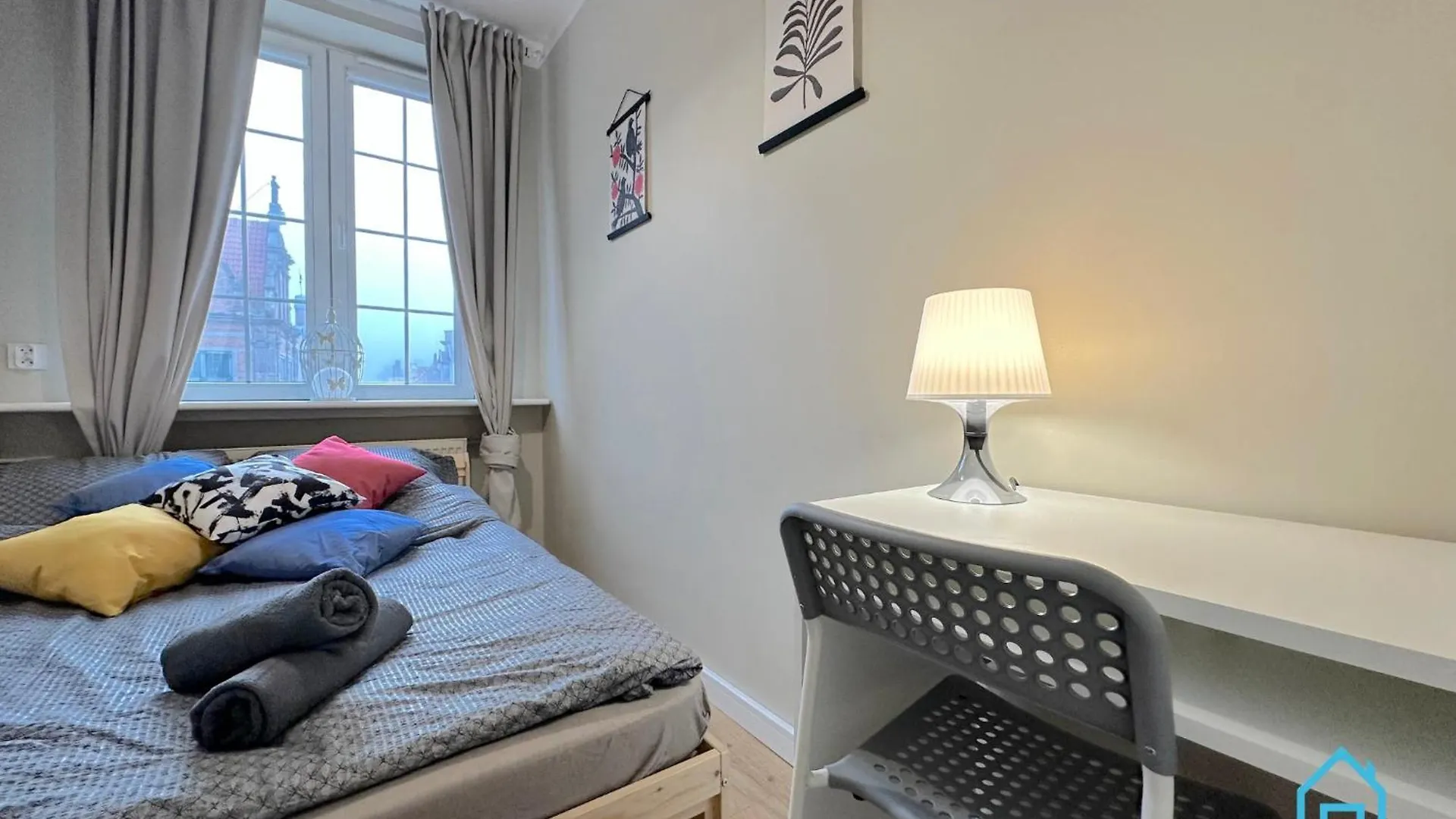 Plaza Room Gdansk Poland